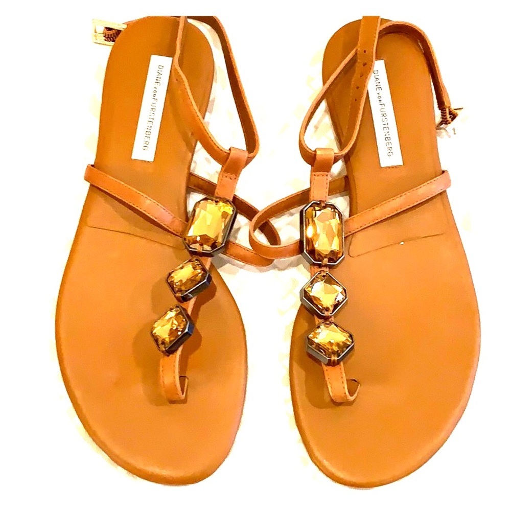 DVF Sandals